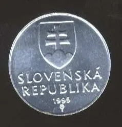 SK1 - 10 HALIEROV 1996