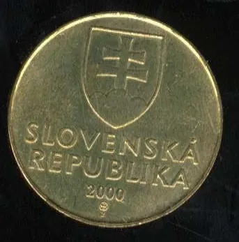 SK7 - 10 Koruna 2003