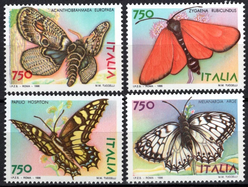 2449-2452 Fauna