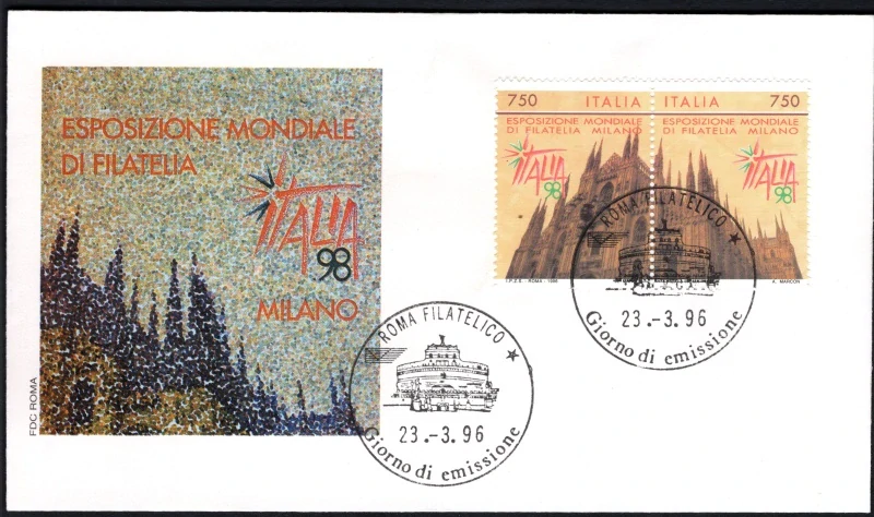 2425-2426 FDC