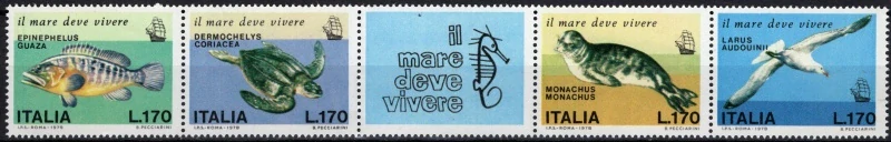 1603-1606 Fauna