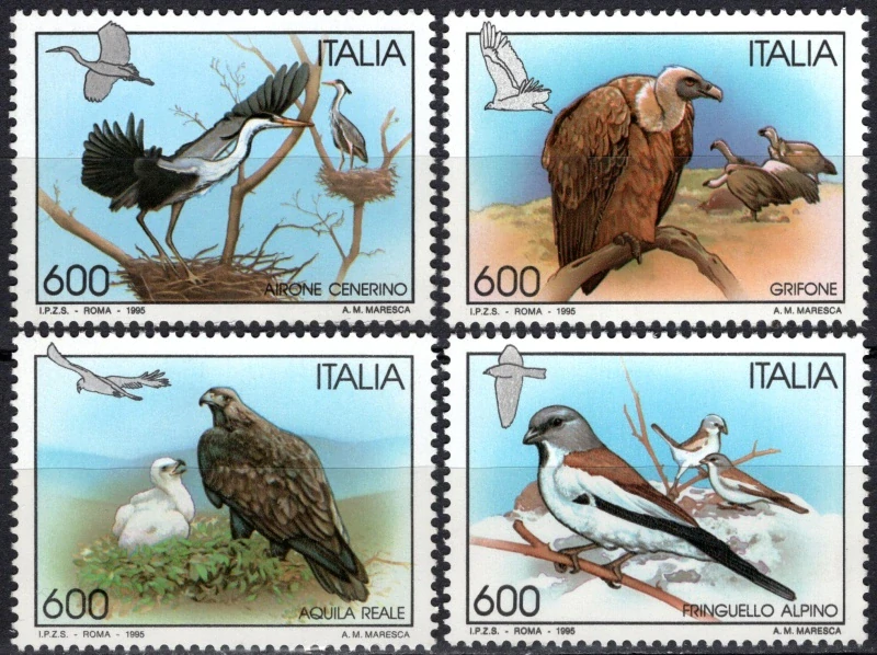 2362-2365 Fauna