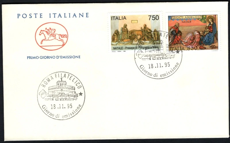 2411-2412 FDC