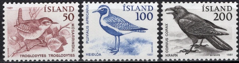 0567-0569 Fauna