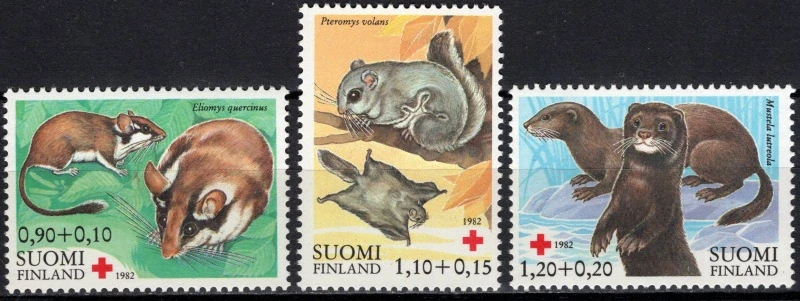 0913-0915 Fauna