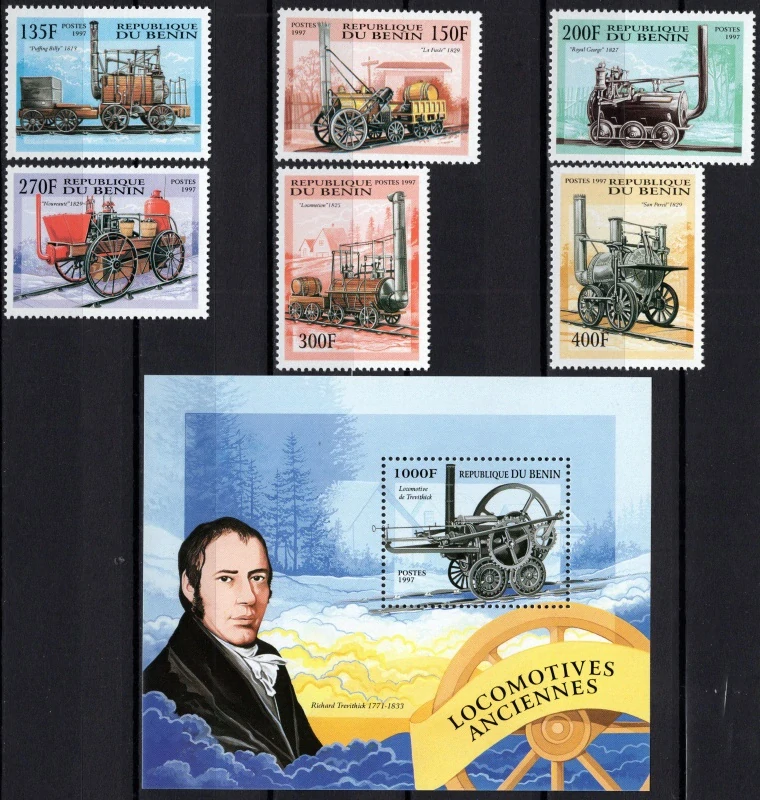 0996-1001 + 1002 BL 36 Doprava