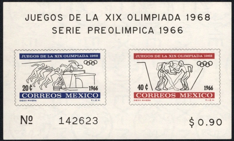 1219-1220 BL 5 Šport