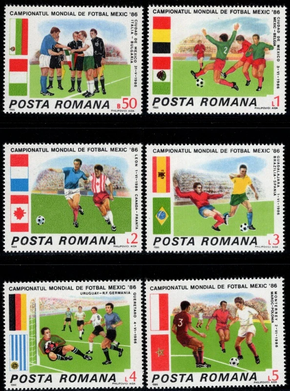 4260-4265 Futbal