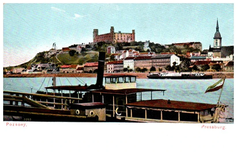 Bratislava