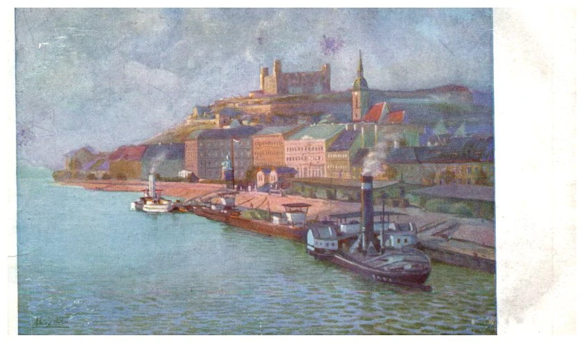 Bratislava