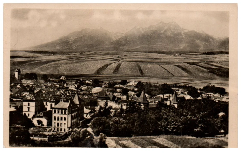 Kežmarok