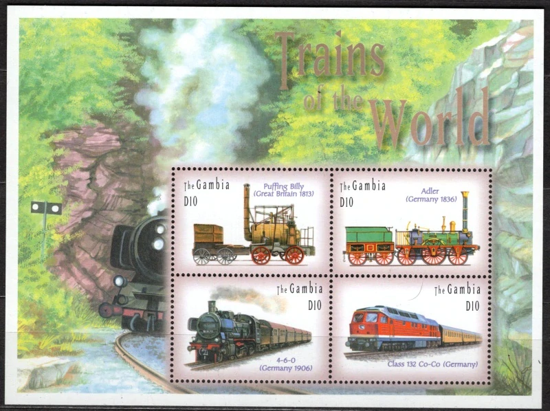5104-5107 Doprava