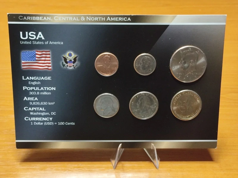Sada mincí USA