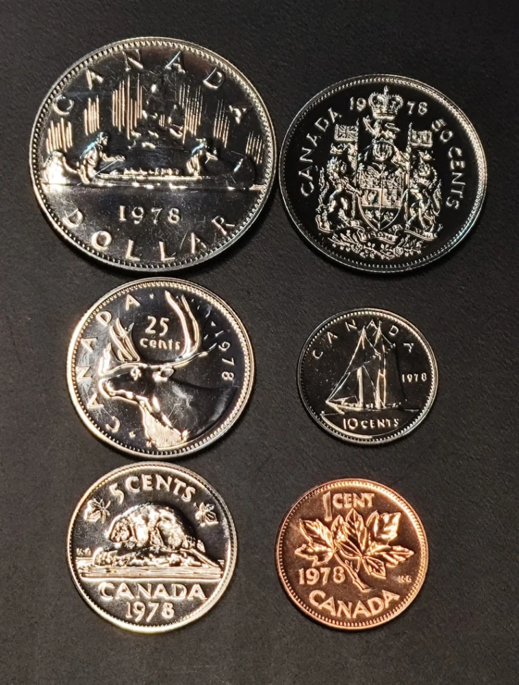 LOT Kanada 1978