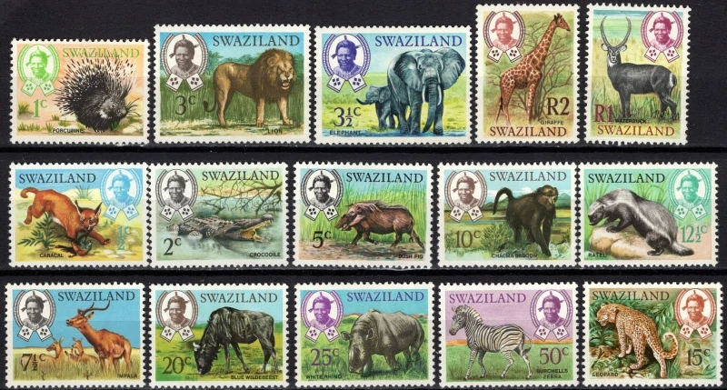 0160-0171* Fauna