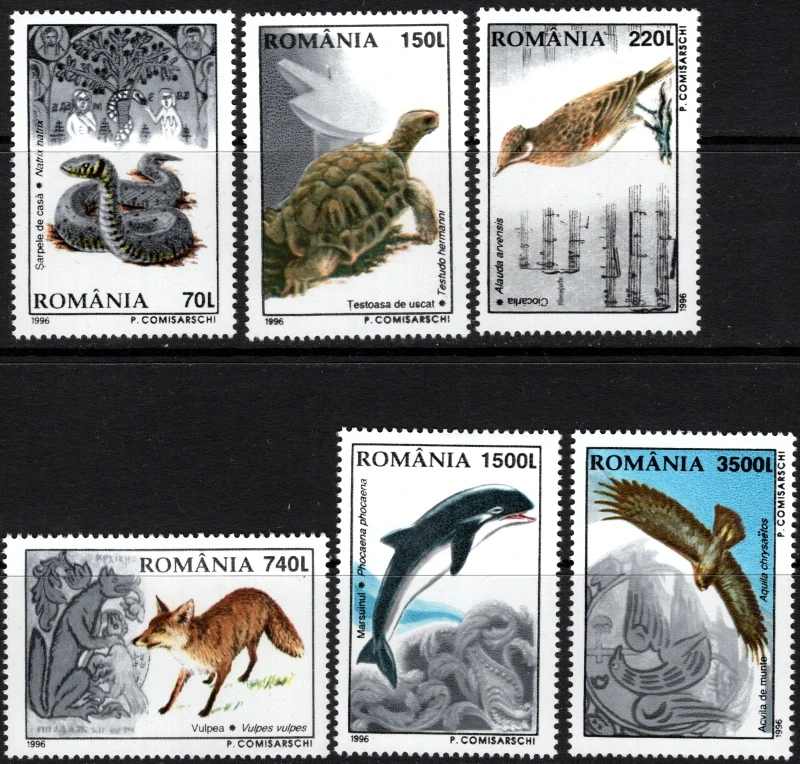 5208-5213 Fauna