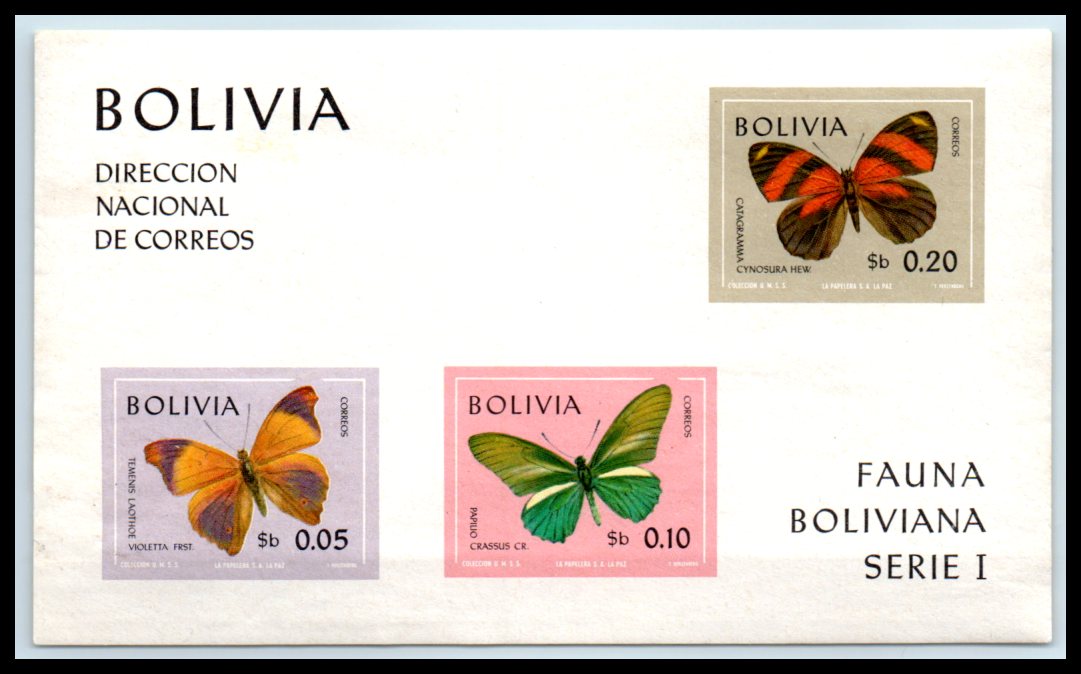 0799-0801* BL 28 B Fauna