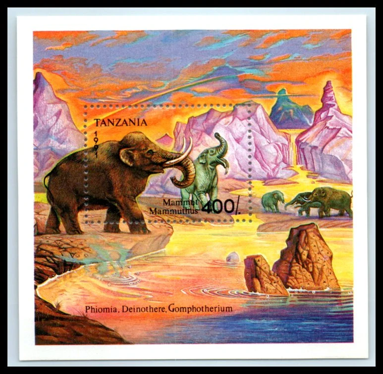 1021 BL 164 Fauna