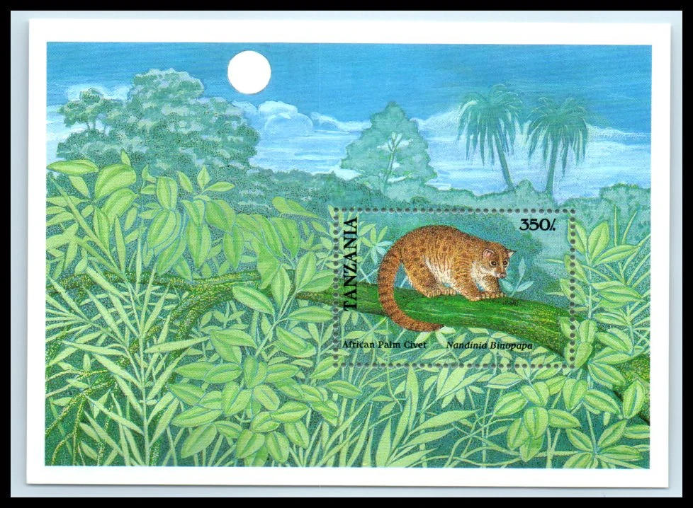 0549 BL 88 Fauna