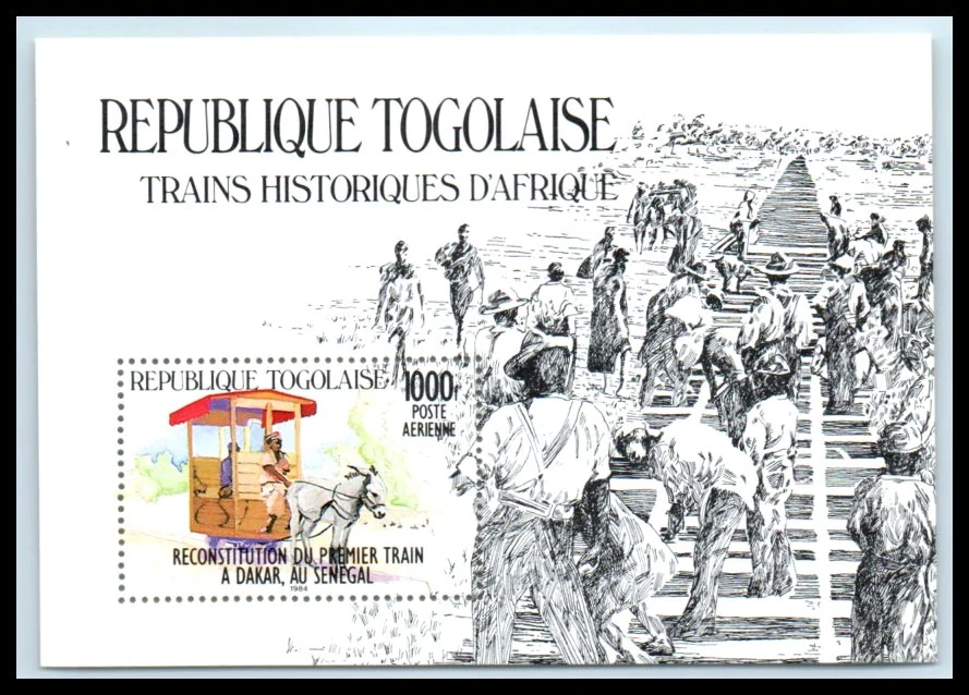 1816 BL 256 Doprava