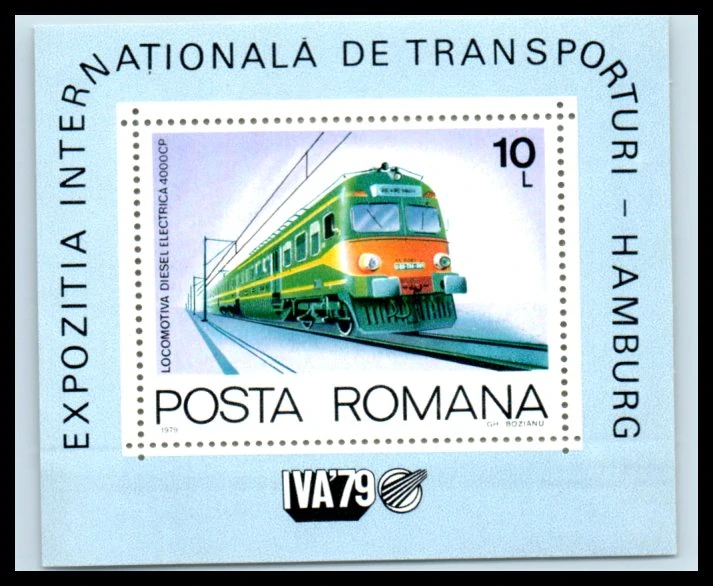 3680 BL 166 Vlaky