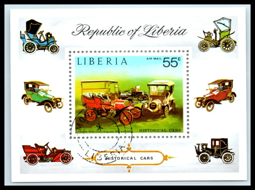 0895 BL 68 Autá ʘ