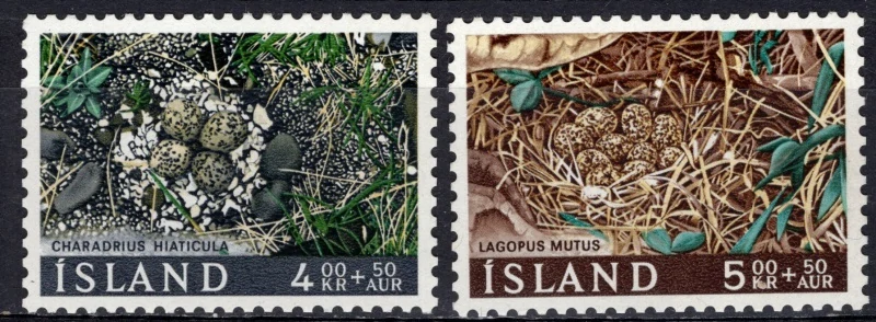 0457-0459 Fauna