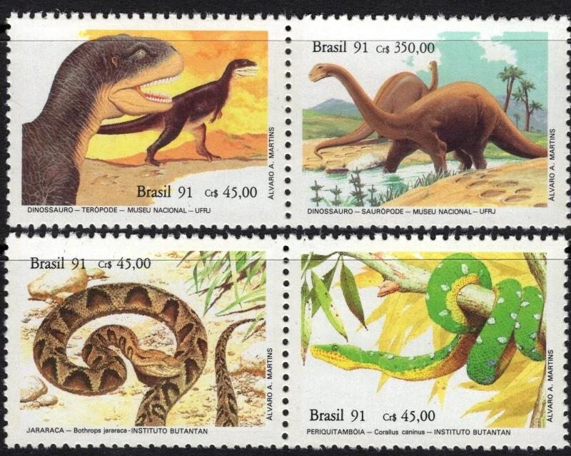 2415-2418 Fauna