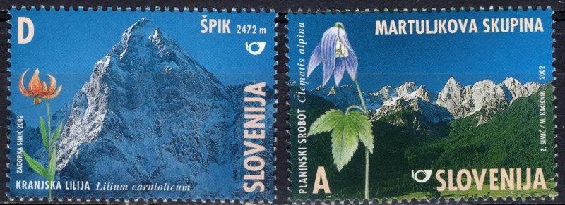 0392-0393 Flóra