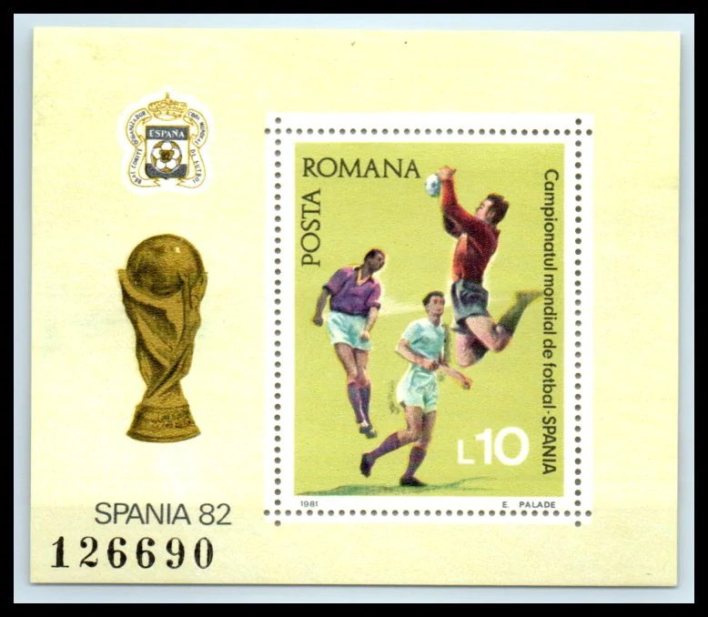 3843 BL 184 Futbal
