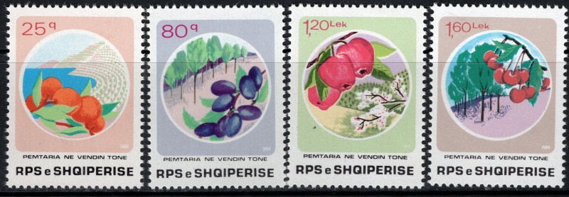 2274-2277 Flóra