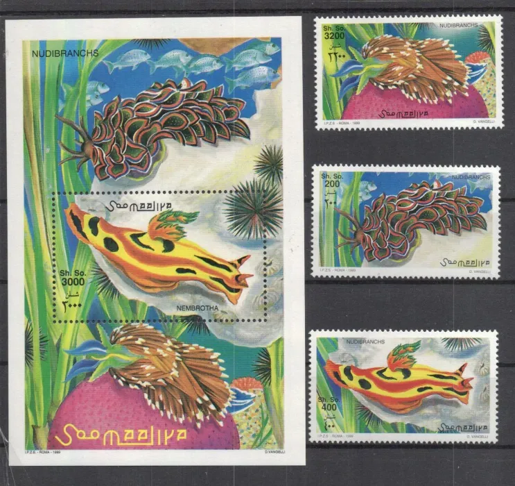 0794-0796 Fauna