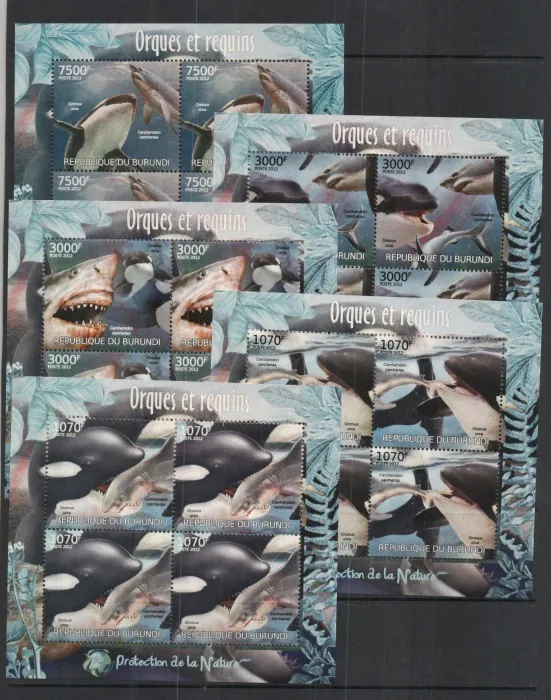 2550-2554 Fauna