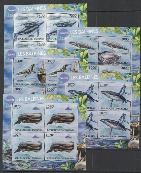 2605-2609 Fauna