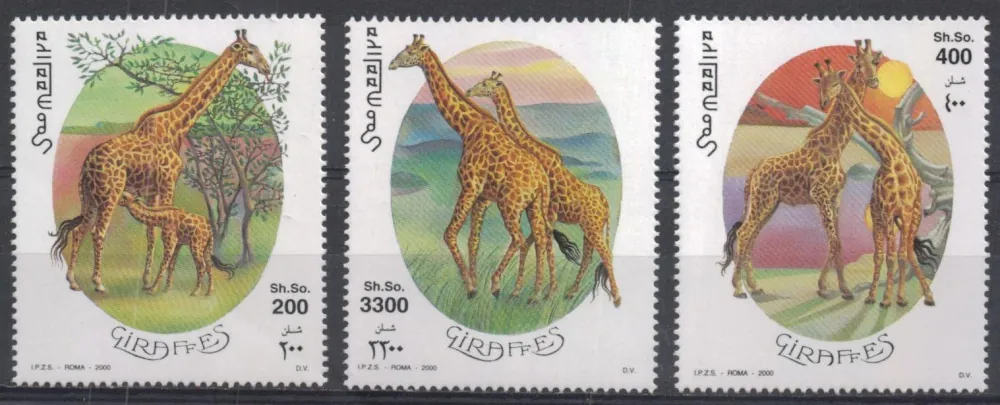 0808-0810 Fauna