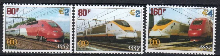 ZE 0395-97 Vlaky