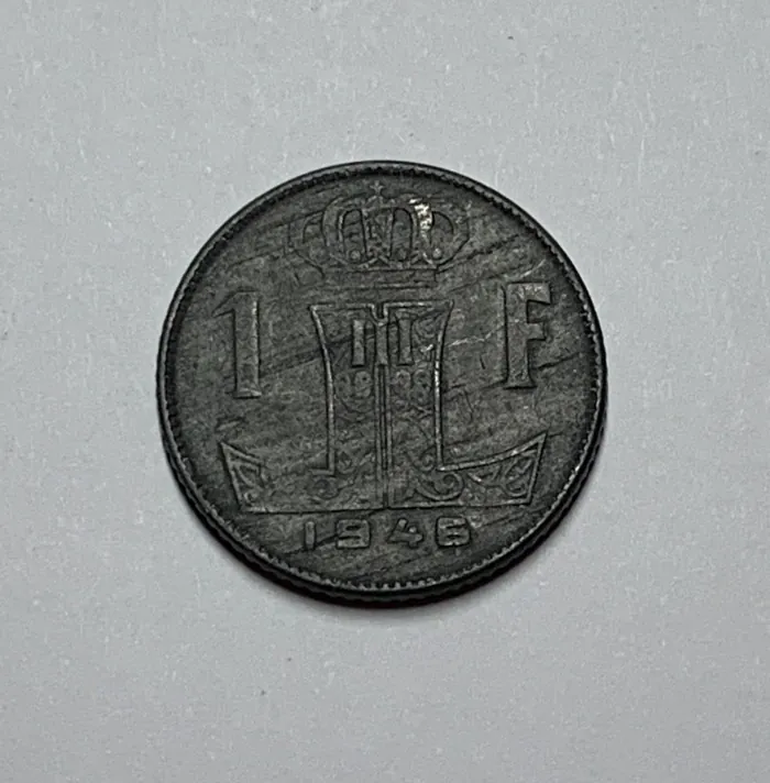 1 Franc 1946