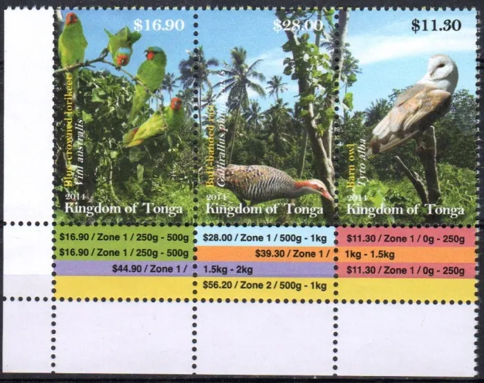 2006-8 Fauna