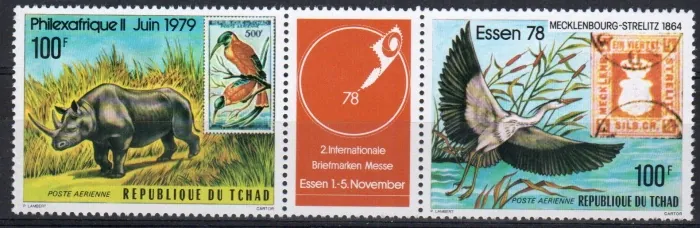 0829-830 Fauna