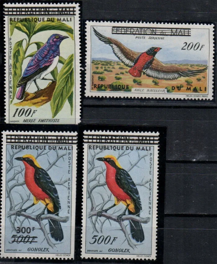 0014-17 Fauna