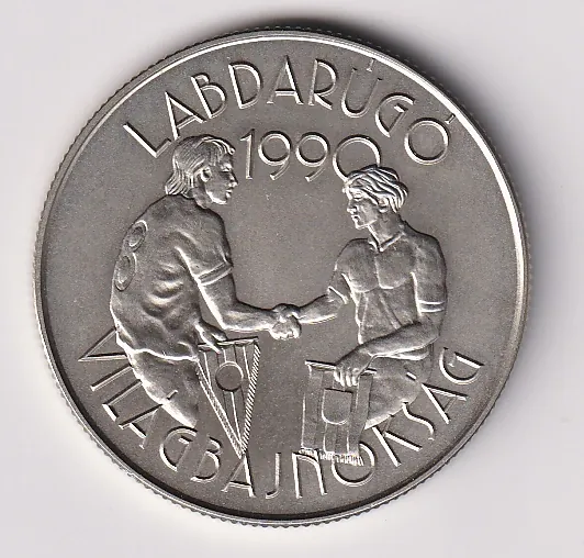 100 Forint 1989