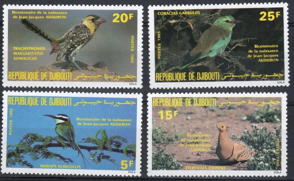 0429-432 Fauna