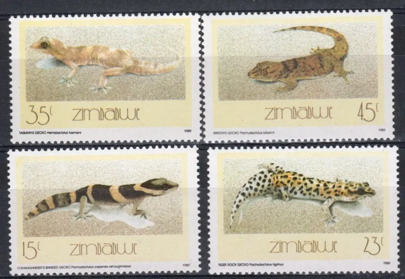 0396-399 FAUNA