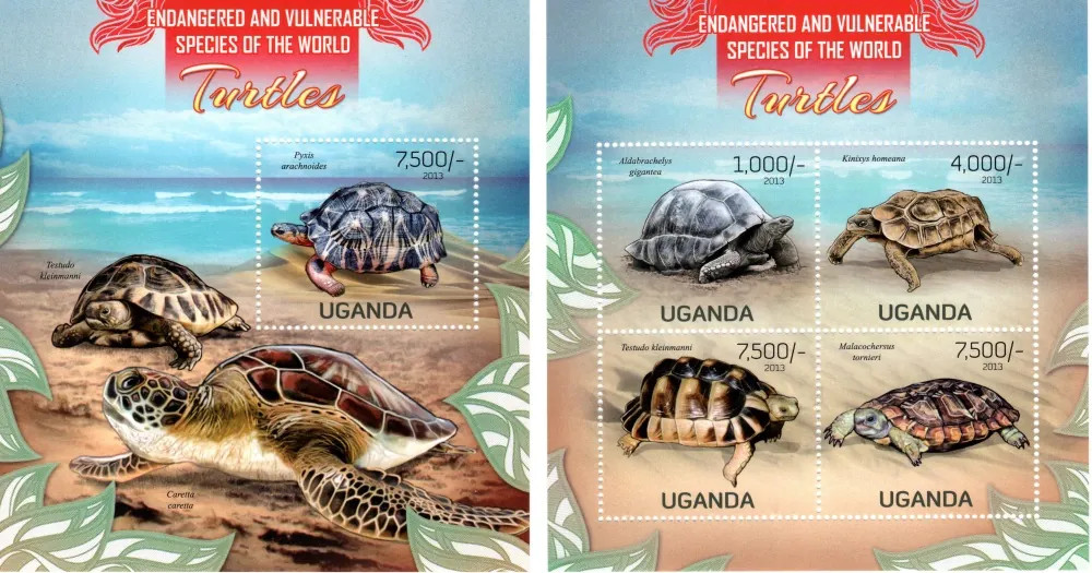 3005-3008 BL 414 Fauna