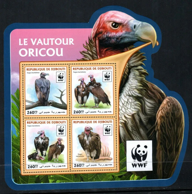 1319-1322 + BL421 Fauna