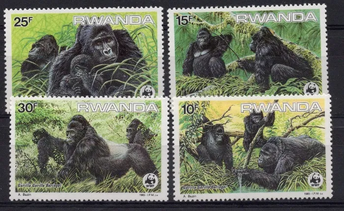 1292-1295 Fauna