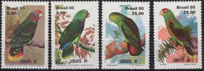 1789-1792 Fauna