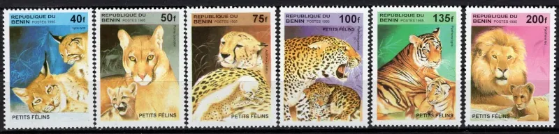 0704-0709 Fauna