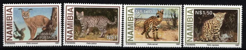 0845-0849 Fauna