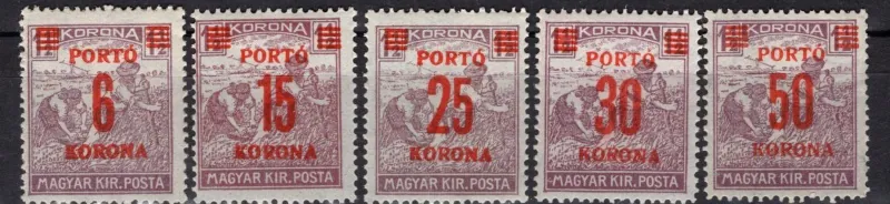 PORTO 074-078**